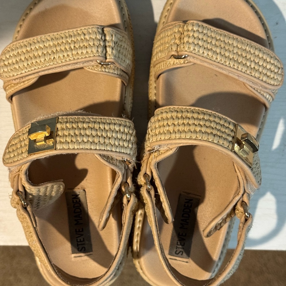 Steve Madden flats